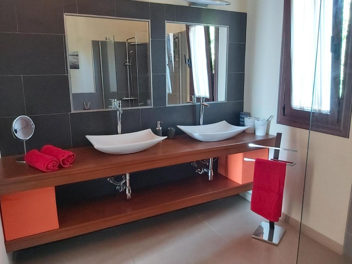 فيلا Casa El Peral Puntagorda المظهر الخارجي الصورة