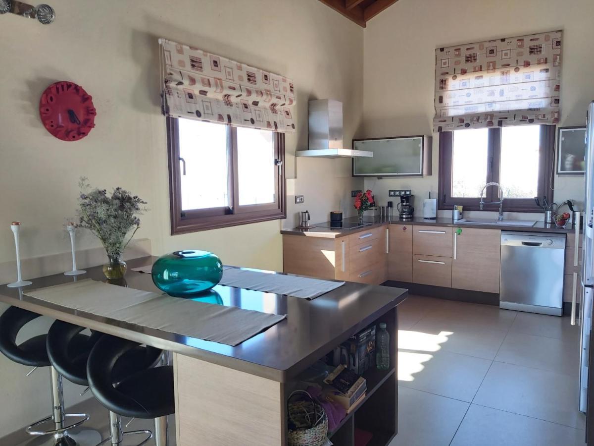 فيلا Casa El Peral Puntagorda المظهر الخارجي الصورة