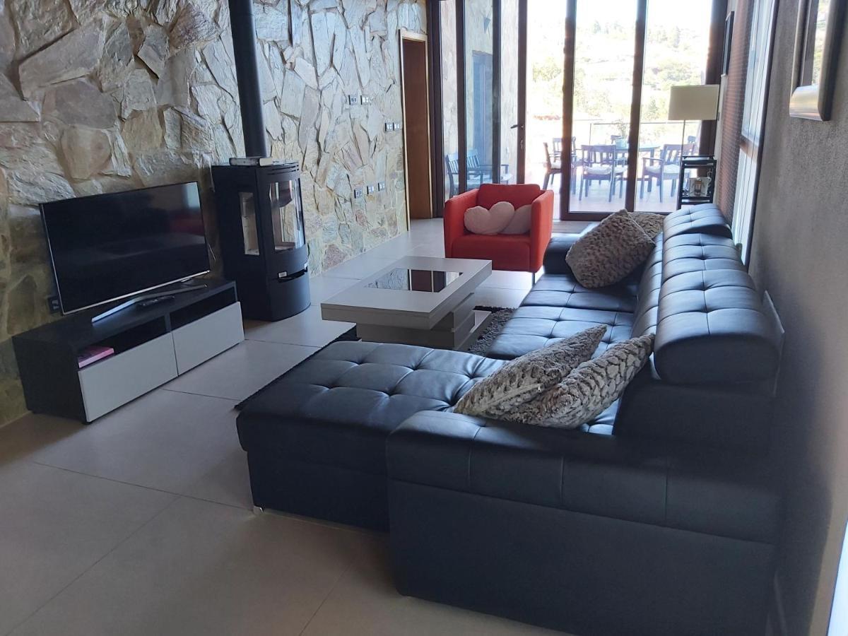 فيلا Casa El Peral Puntagorda المظهر الخارجي الصورة