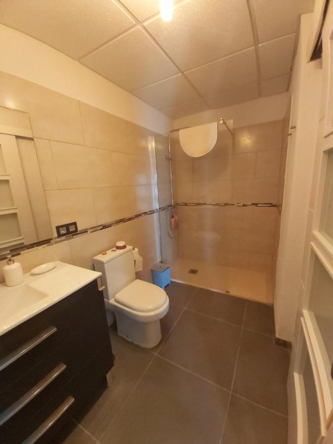 فيلا Casa El Peral Puntagorda المظهر الخارجي الصورة