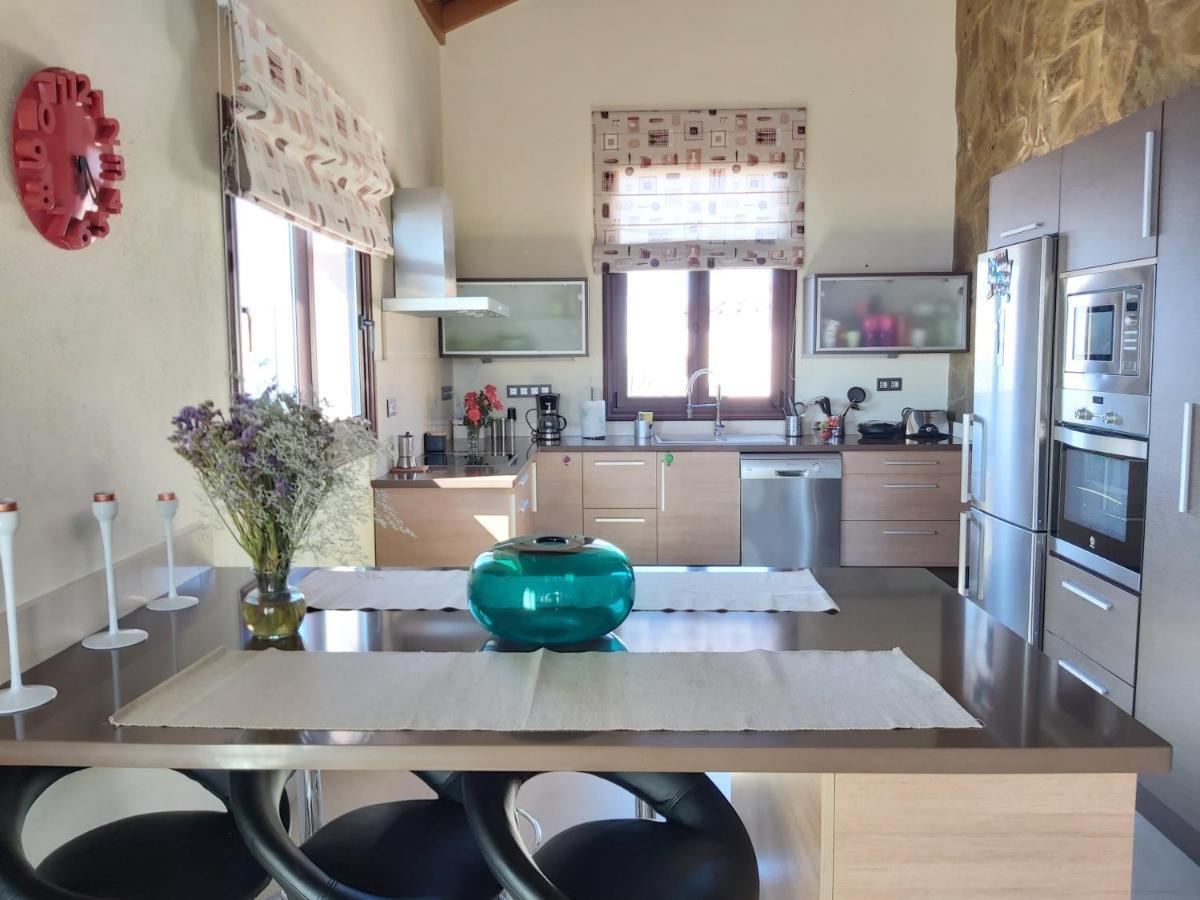 فيلا Casa El Peral Puntagorda المظهر الخارجي الصورة