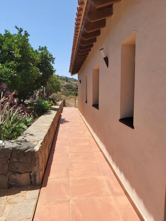 فيلا Casa El Peral Puntagorda المظهر الخارجي الصورة