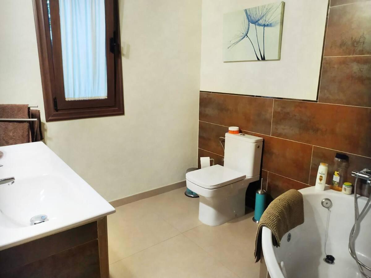 فيلا Casa El Peral Puntagorda المظهر الخارجي الصورة