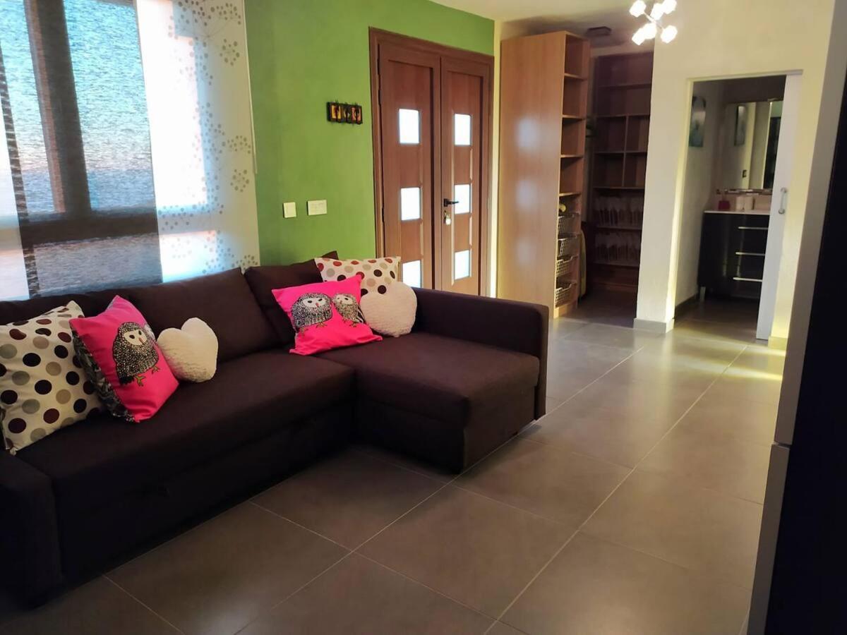 فيلا Casa El Peral Puntagorda المظهر الخارجي الصورة